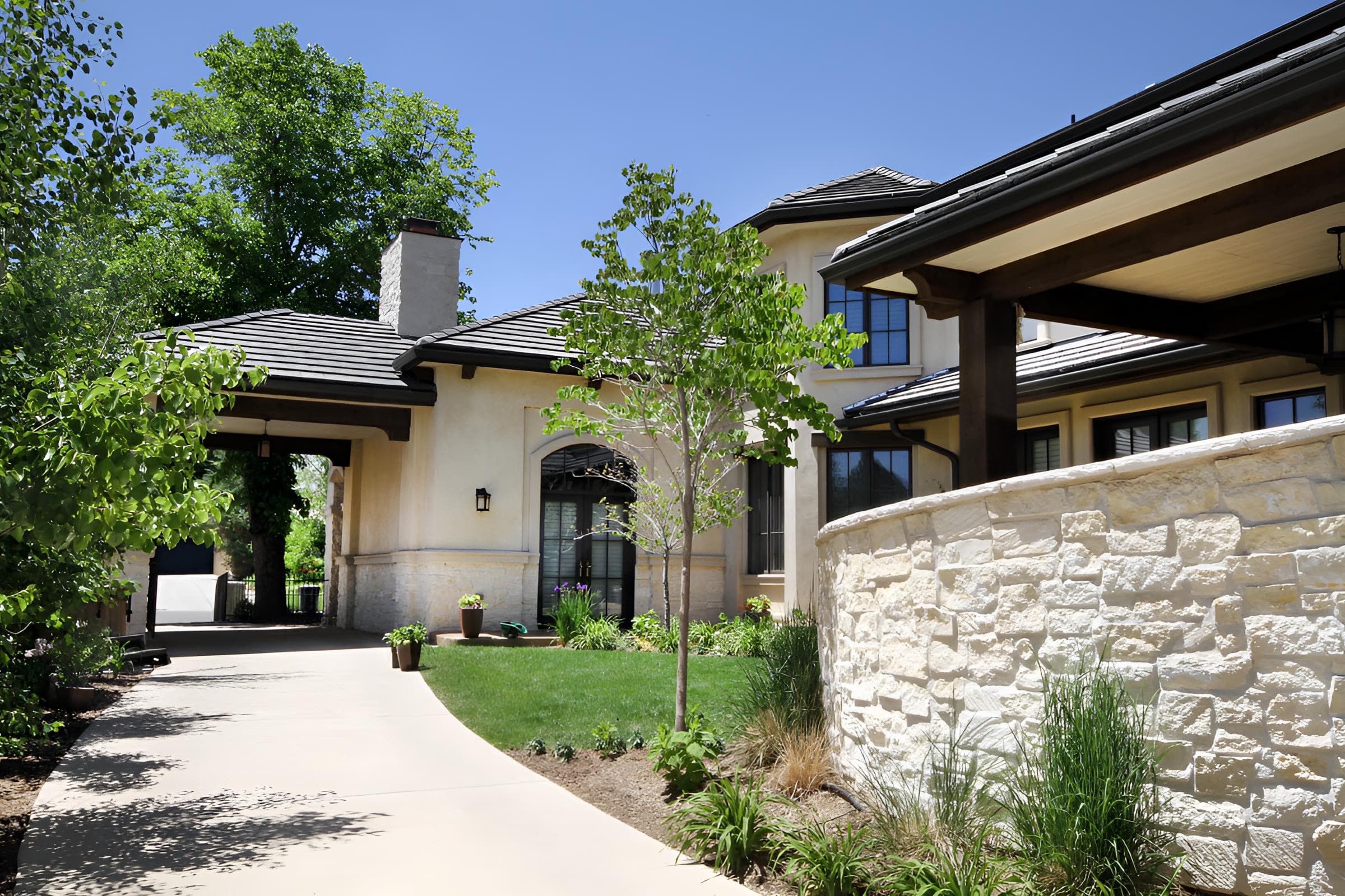 Custom home construction by C3H in Denver Colorado - showcase 7