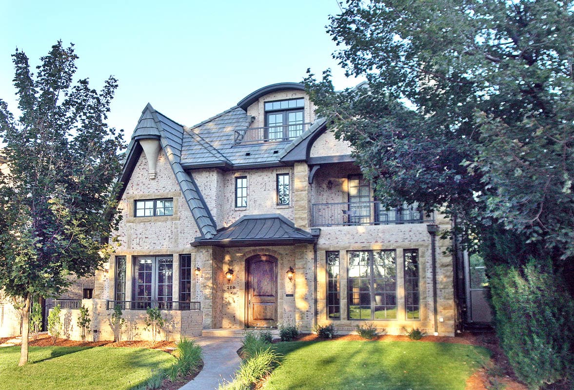 Custom home construction by C3H in Denver Colorado - showcase 12