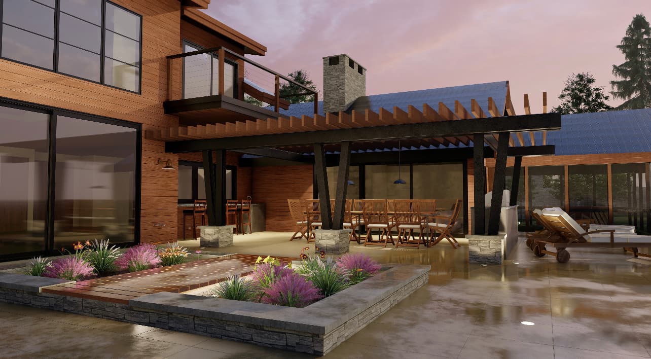Custom home construction by C3H in Denver Colorado - showcase 3