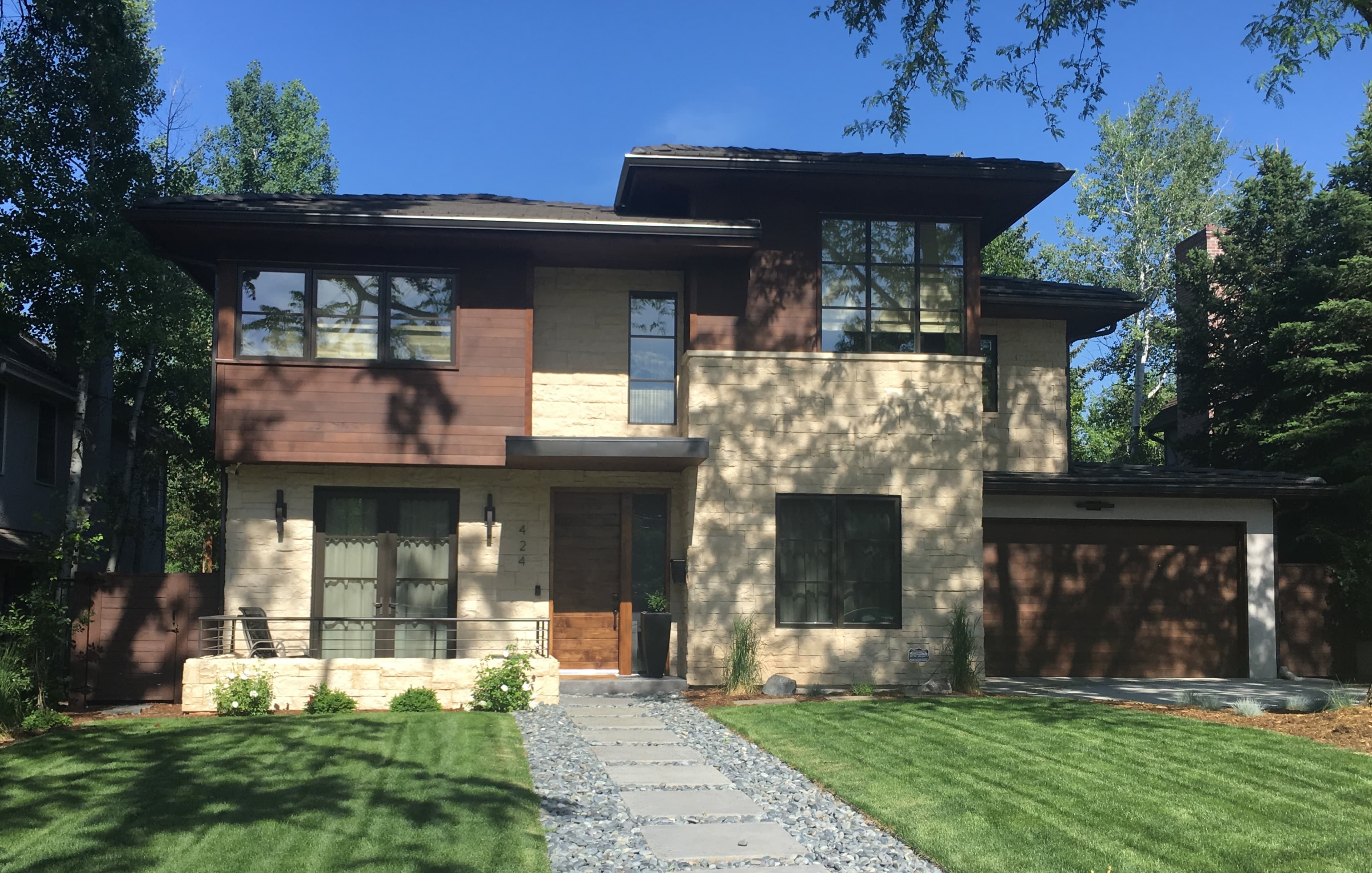 Custom home construction by C3H in Denver Colorado - showcase 6