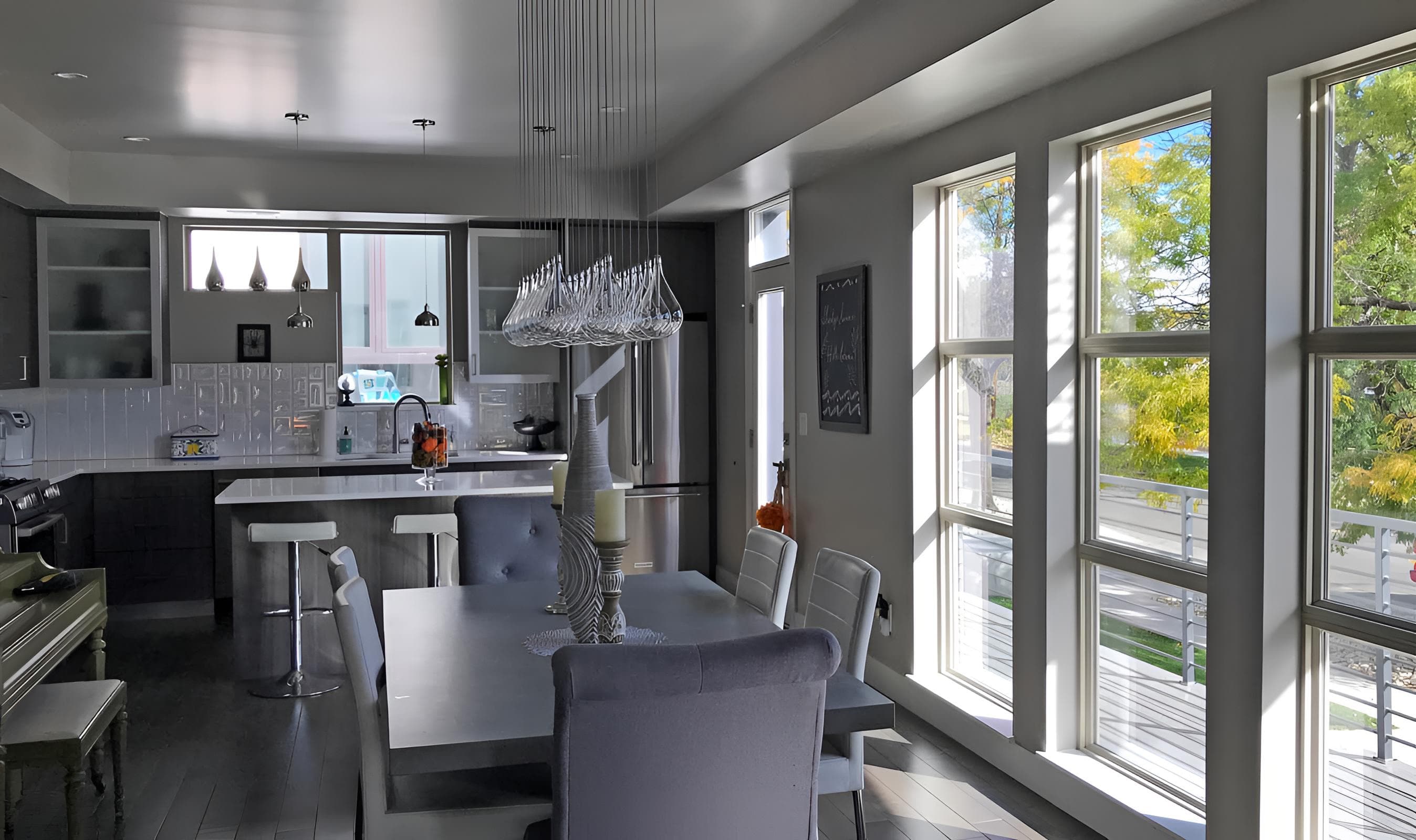 Multi-family construction project by C3H in Denver Colorado - showcase 2