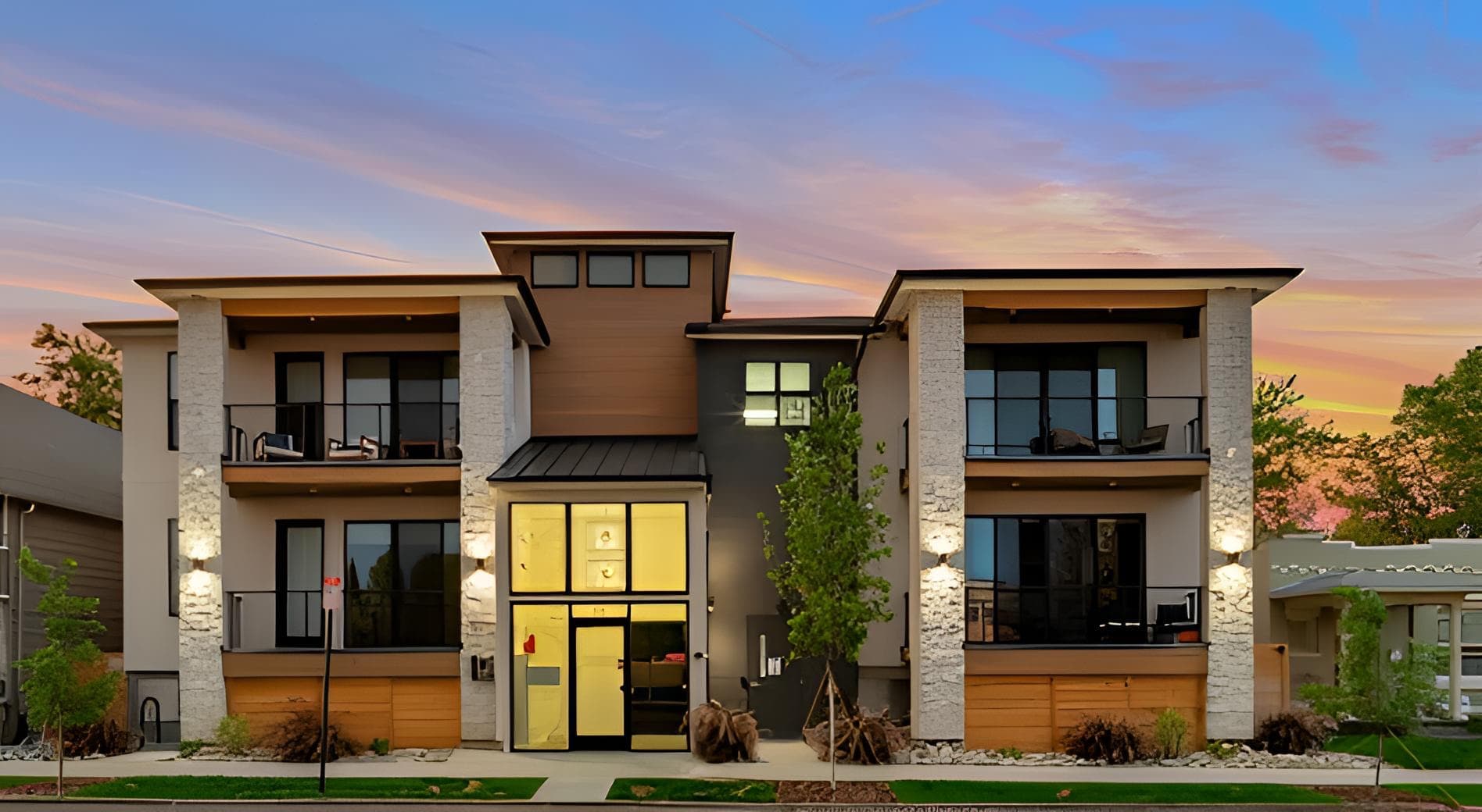 Multi-family construction project by C3H in Denver Colorado - showcase 3